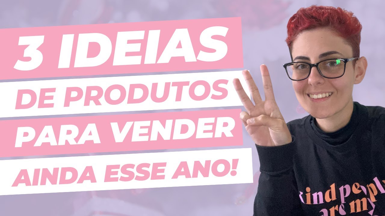 3 ideias de PRODUTOS para você fazer em BISCUIT e vender AINDA ESSE ANO!