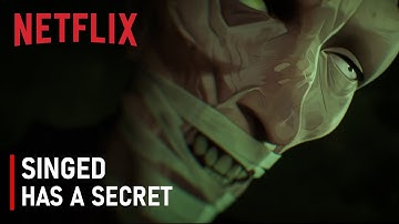 Singed Creating Warwick Scene | Arcane Season 2 | Episode 3