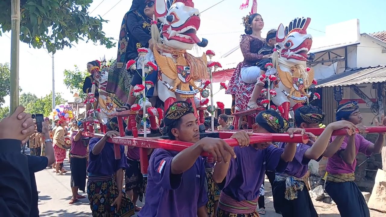 GENDANG BELEQ !! BEJARANAN 2 - ADAT SUKU SASAK LOMBOK, NTB
