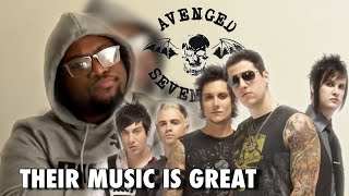 First Time Reaction | Avenged Sevenfold - Nightmare | Reaction