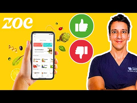 The ZOE app was just put to the test. Here are the results.