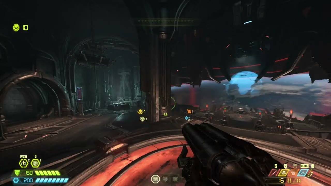 Doom Eternal KEY BINDINGS for Broke Gamers | No Gaming Mouse | Suit Points, Runes & other settings