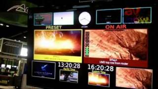 InfoComm 2011: Kramer's Sierra Video Showcases Multi-Viewer InfoComm 2011: Kramer's Sierra Video Showcases Multi-Viewer