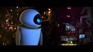 WALL-E (2008) - Anti-Piracy Ident (4th of July Edition)
