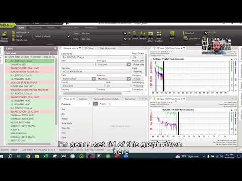 Importing ARIES Database into PHDwin V3 – Frankie Delgado | QED Energy Associates