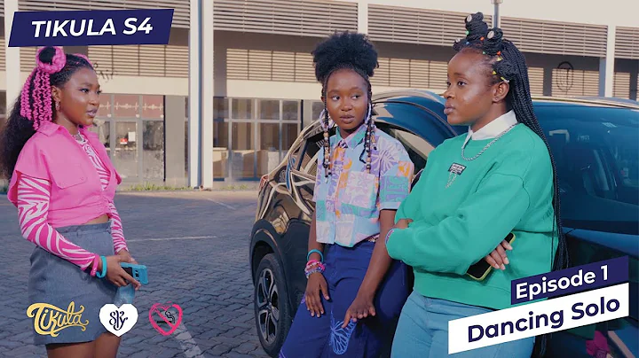 Tikula S4 Episode 1 l Dancing Solo