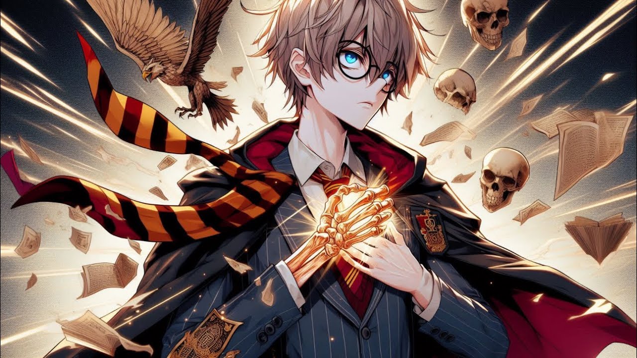 WHAT IF HARRY POTTER HAD OP BONE RELASE MANA?