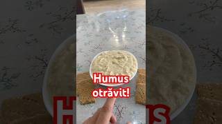 Un Humus Otrăvit Aveți Grijă Ce Mâncați Edta-Ul În Alimente