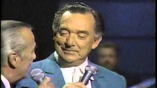 Ray Price   Faron Young  Funny How Time Slips Away LIVE chords