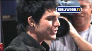 Celebrity Did Adam Lambert Get Robbed From American Idol? Profile