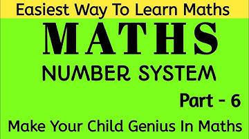 Maths Number System Class 1 Part 6 / Numbers Upto 99 / Maths In English / ICSE
