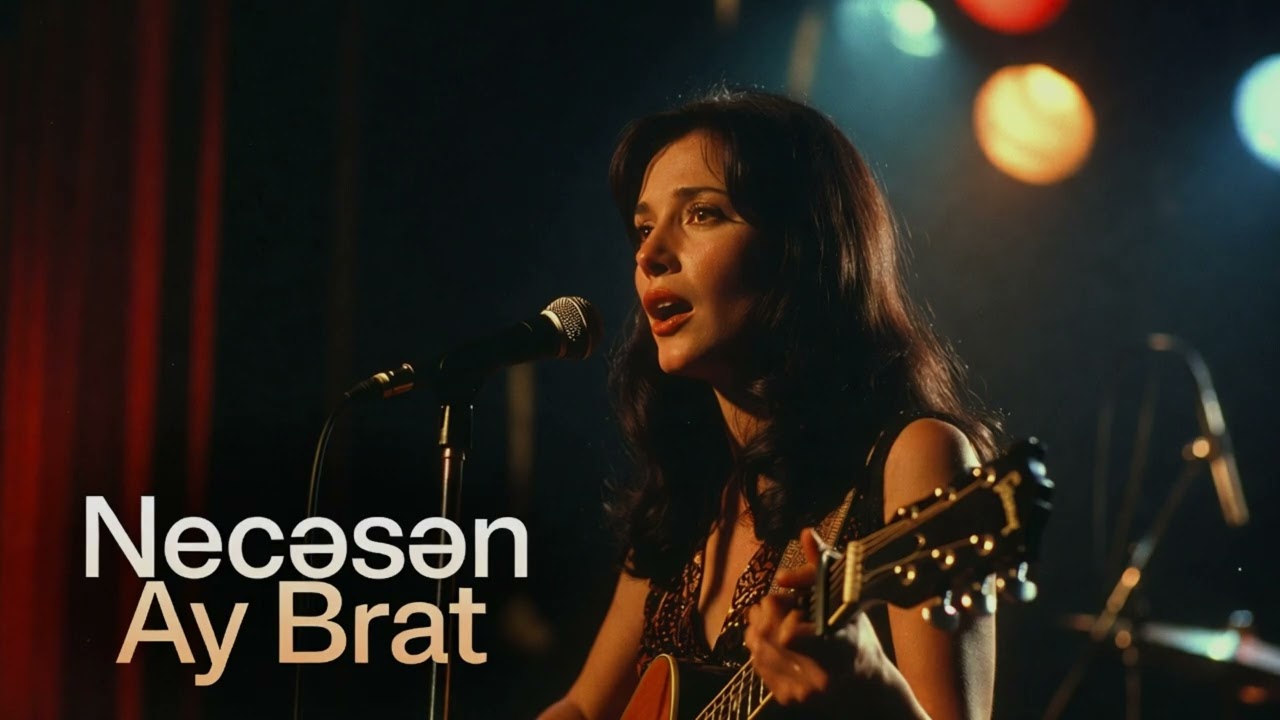 Retro Sound - Necəsən Ay Brat 2026 (EDM Deep House)