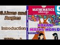 9th Class Maths New Syllabus ||Chapter-6||Lines and AnglesFull Concept ||Must Watch||