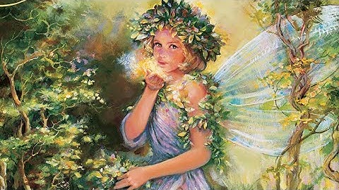 🧚‍♀️ Magical Messages from the Fairies by Doreen Virtue 🧚‍♀️ FLIP THROUGH