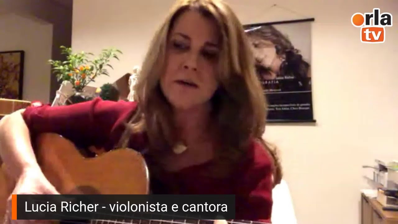 Lucia Richer Momento Digital Jazz com Lucia Richer - YouTube
