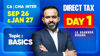 INTER DT SEP -26 JAN-27 | DAY-1