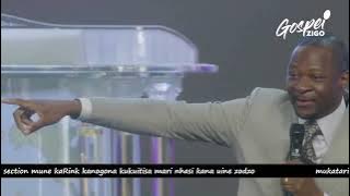 Prophet Makandiwa Hits Back At Flat Earth Critics Hanzi Musanyeperwe neNSSA