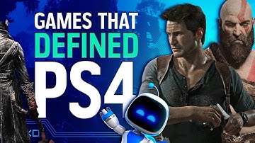 One Second From Every Game That Defined PS4