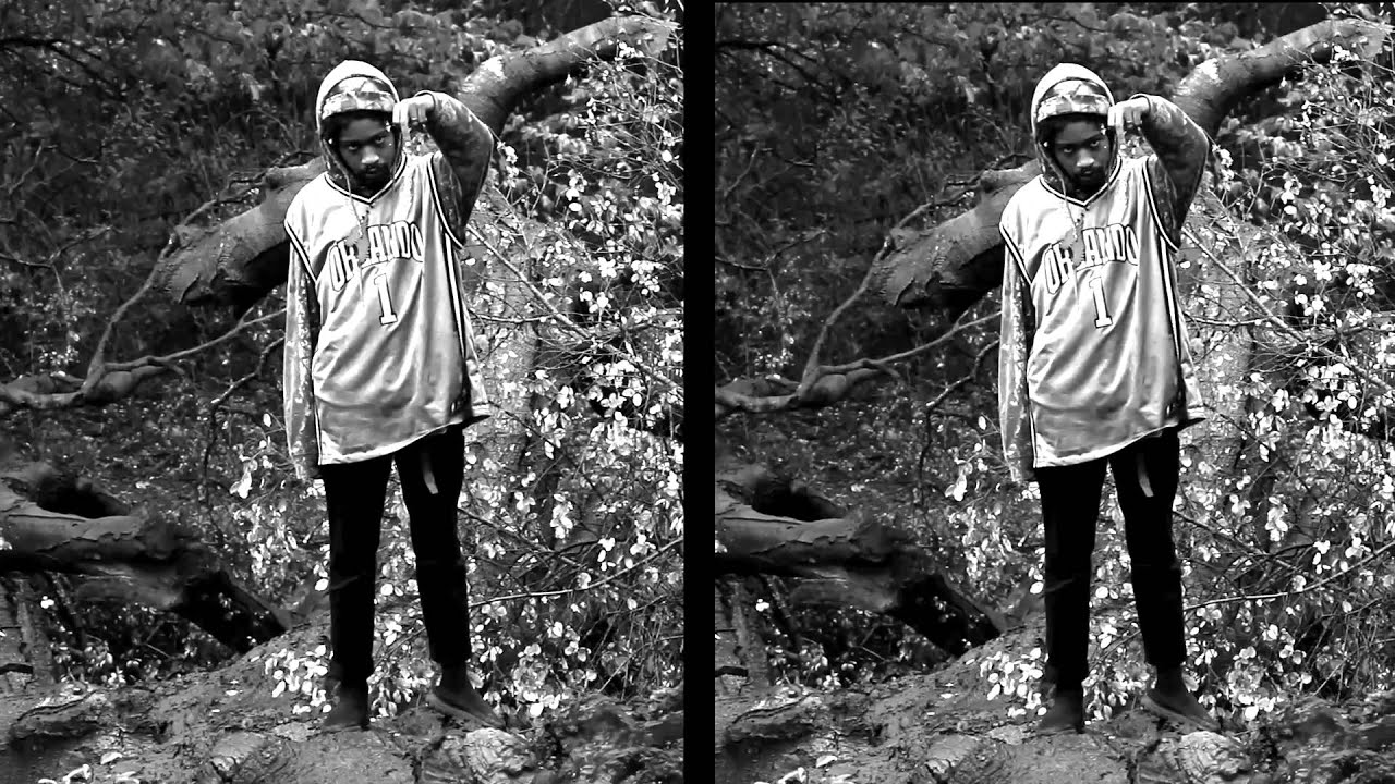 yung bruh - gloingcellphonelight // purple [prod.fish narc] (official video)