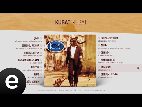 Tabandan (Kubat) Official Audio #tabandan #kubat - Esen Müzik