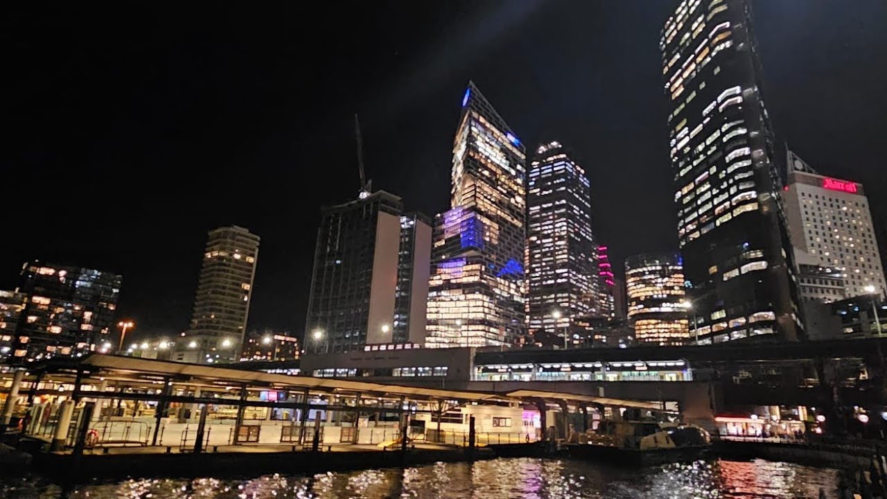 Have a look at all things Sydney. Relax and enjoy 😉