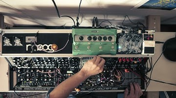 Modular Eurorack performance episode VIII