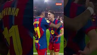 Raphinha Breaks the Deadlock in Supercopa de España Final