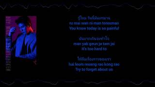 Just So You Know  Mek Jirakit  S  Romanization   Visualization