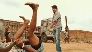 Thadaka 2 (Shailaja Reddy Alludu) Hindi Dubbed Best Action Scene | Naga Chaitanya, Anu Emmanuel