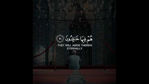 قرآن كريم بصوت خاشع ❤🌿 القارئ عبدالله الموسي | حالات واتس اب دينية قصيرة 🎧💙