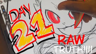 RAW TRUTH!!! about my experience 21 days in on building my Manga #MIMINEKO #manga #onepiece #cat 