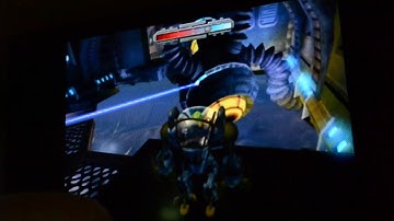 Jak II July Preview Prototype - Destroy Drill Platform Tower