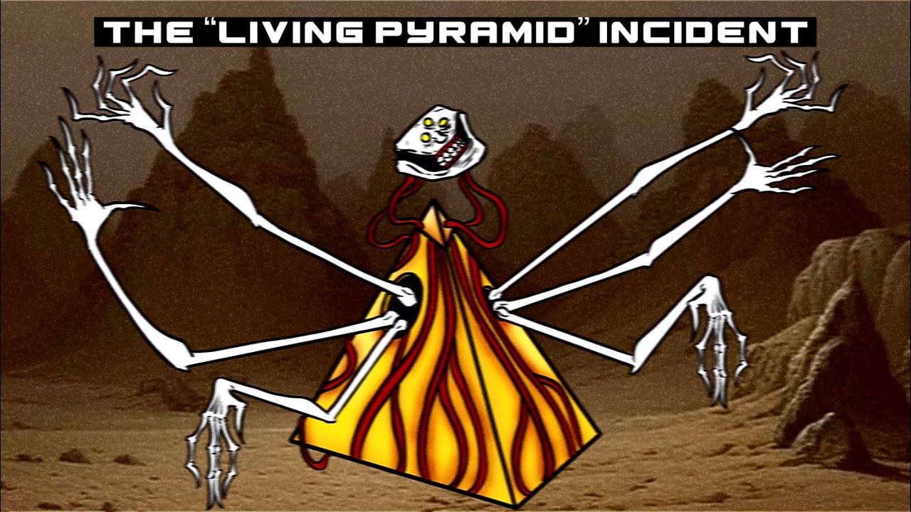 Инцидент с «Живой пирамидой»