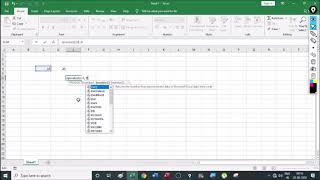 Advanced MS Excel 2007, PART  - 1
