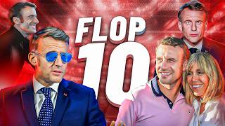 Le Pire Demmanuel Macron - Flop 10