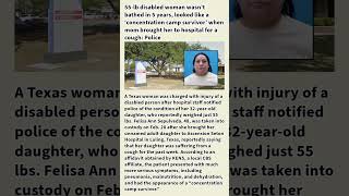 55-lb disabled woman wasn t bathed in 5 years looked like a concentration camp survivor
