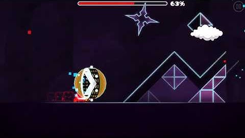 Geometry Dash World Featured Levels: Payload by EpiEpz(hard) All Coins