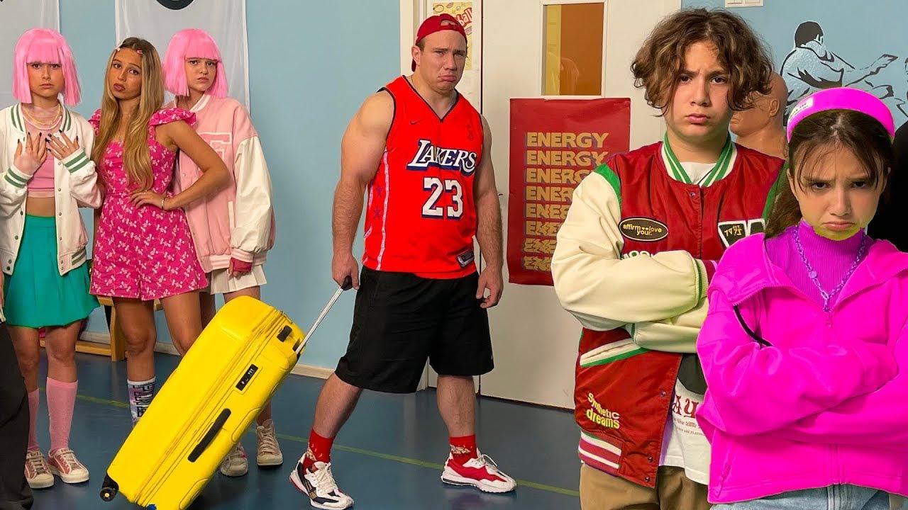 KAMIL MÁR NINCS BARÁTJA – Hulk Vége a Campus Kalandnak! 😭