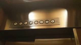 Interesting ??, Amtech Reliable Elevator - Hotel Griffon - San Francisco, California