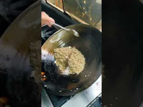 Arroz Chaufa de