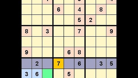 How to Solve The Hindu Sudoku Hard May 30, 2022