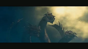 King Ghidorah 2019 Funny Roar Compilation