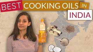 Which COOKING OILS to use in India? | Refined Oils vs. Cold Pressed Oils