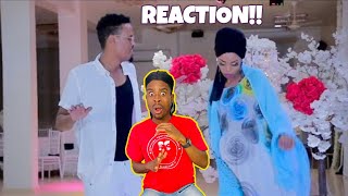 Qamar Suugani & Deeqsan - Khadkaan kaa helay Dawoobay | New Somali Music - REACTION VIDEO!