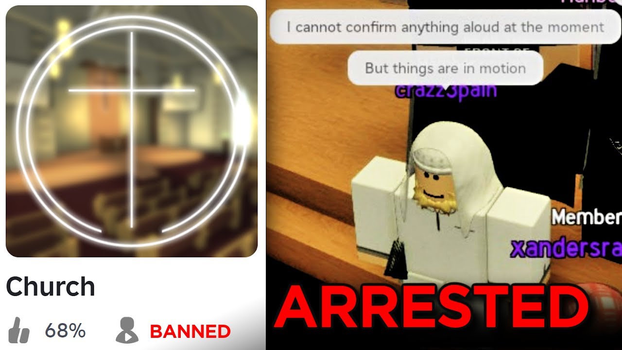 Roblox запретил самую токсичную игру