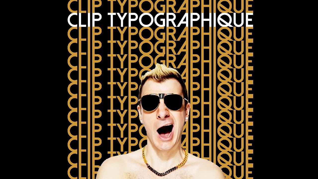 / CLIP TYPO CE MATIN VA ÊTRE UNE PURE SOIRÉE YouTube / CLIP TYPO CE MATIN VA ÊTRE UNE PURE SOIRÉE YouTube