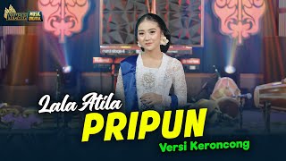 LALA ATILA - PRIPUN KERONCONG - KEMBAR CAMPURSARI (  )