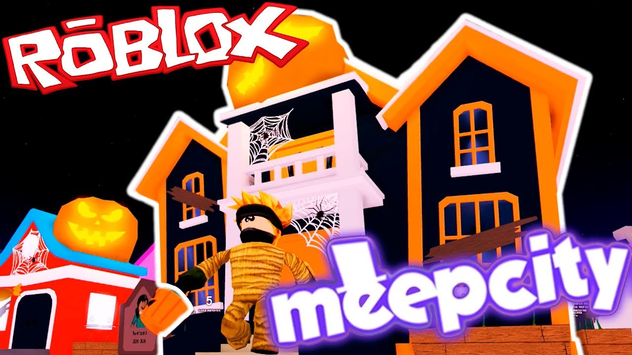 Como Decoro Mi Mansion Meep City Roblox By Mrlokazo86 - decorando mi casa en meepcity roblox youtube