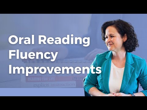 How to Effectively Use Oral Reading Fluency in Screening & Progress Monitoring
