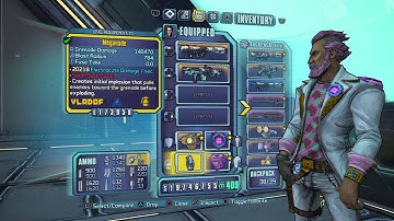 Double Shot Flakker VS Denial Subroutine